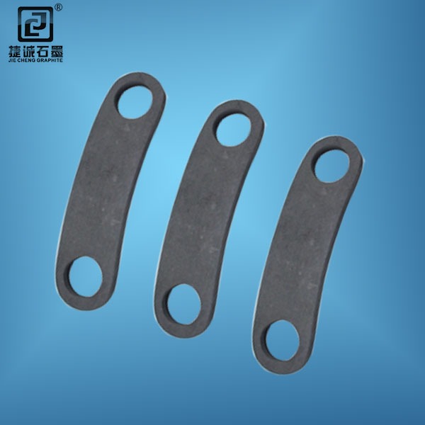 真空爐石墨連接板，碳素材料制品，真空爐石墨件