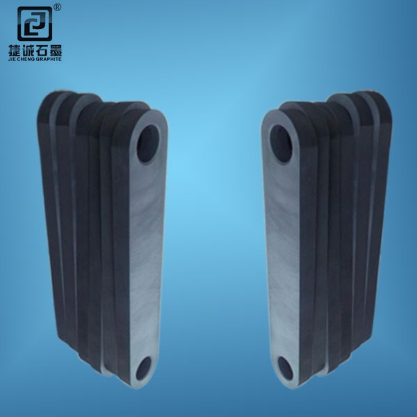 真空熱處理爐石墨配件，石墨連接板，燒結(jié)爐石墨連接片